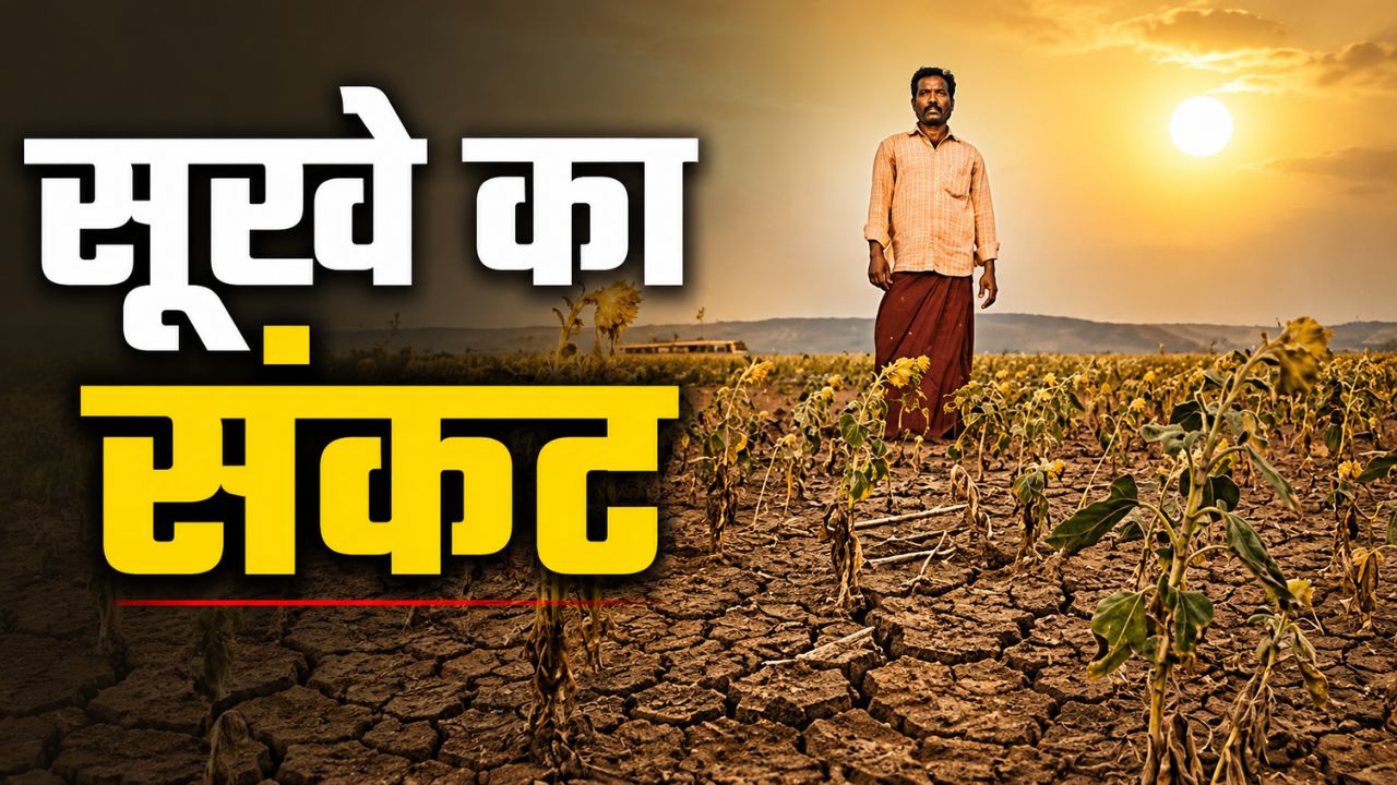 Karnataka Farmers Unable To Sow On 3 Million Hectares Bjp Demands Compensation Of Rs 50000 Per Acre To Drought Hit Farmers