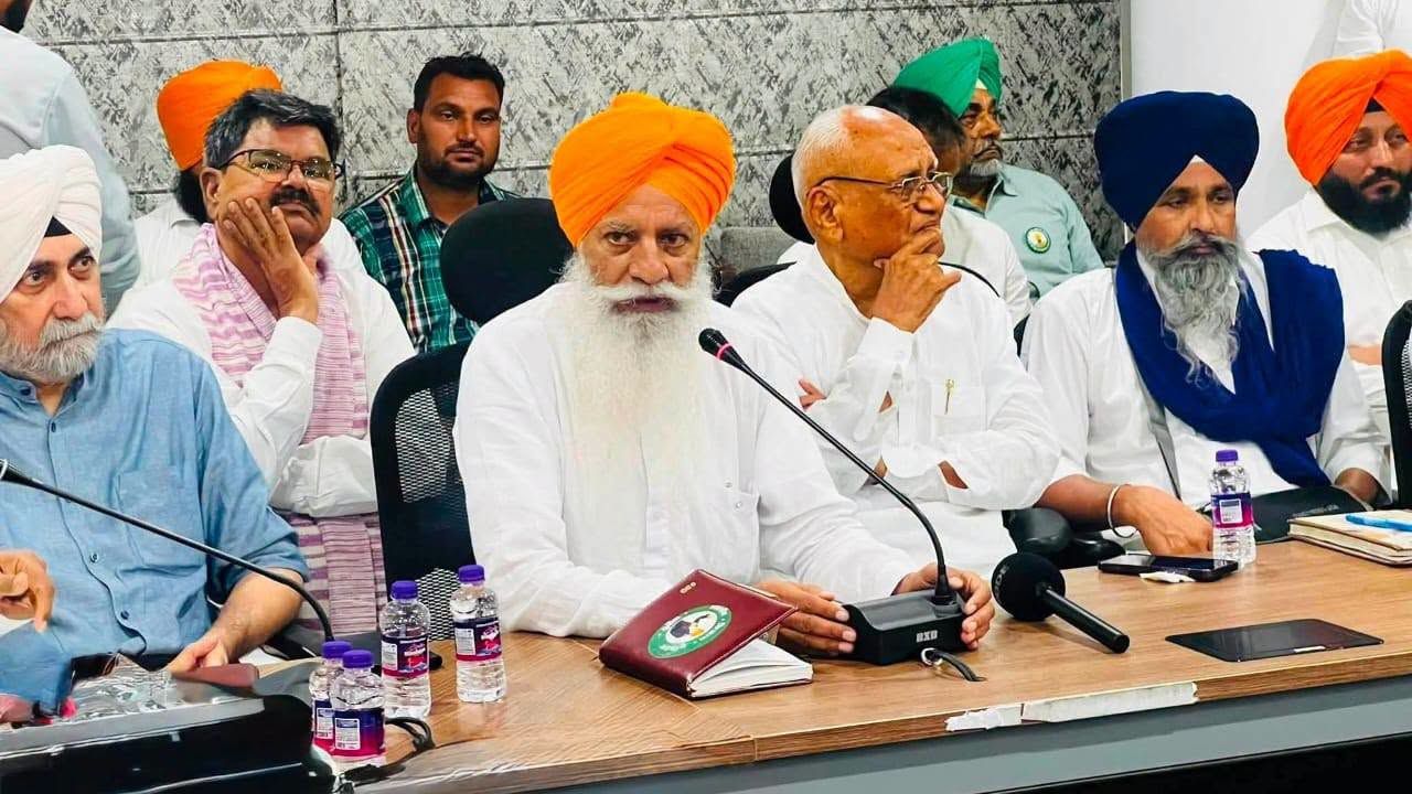 Farm Unions Joint Org Desh Bachao Morcha Sent Letter To Pm Modi Regarding Proposed Protest Against Us Trade Deal And Appeal To Talks