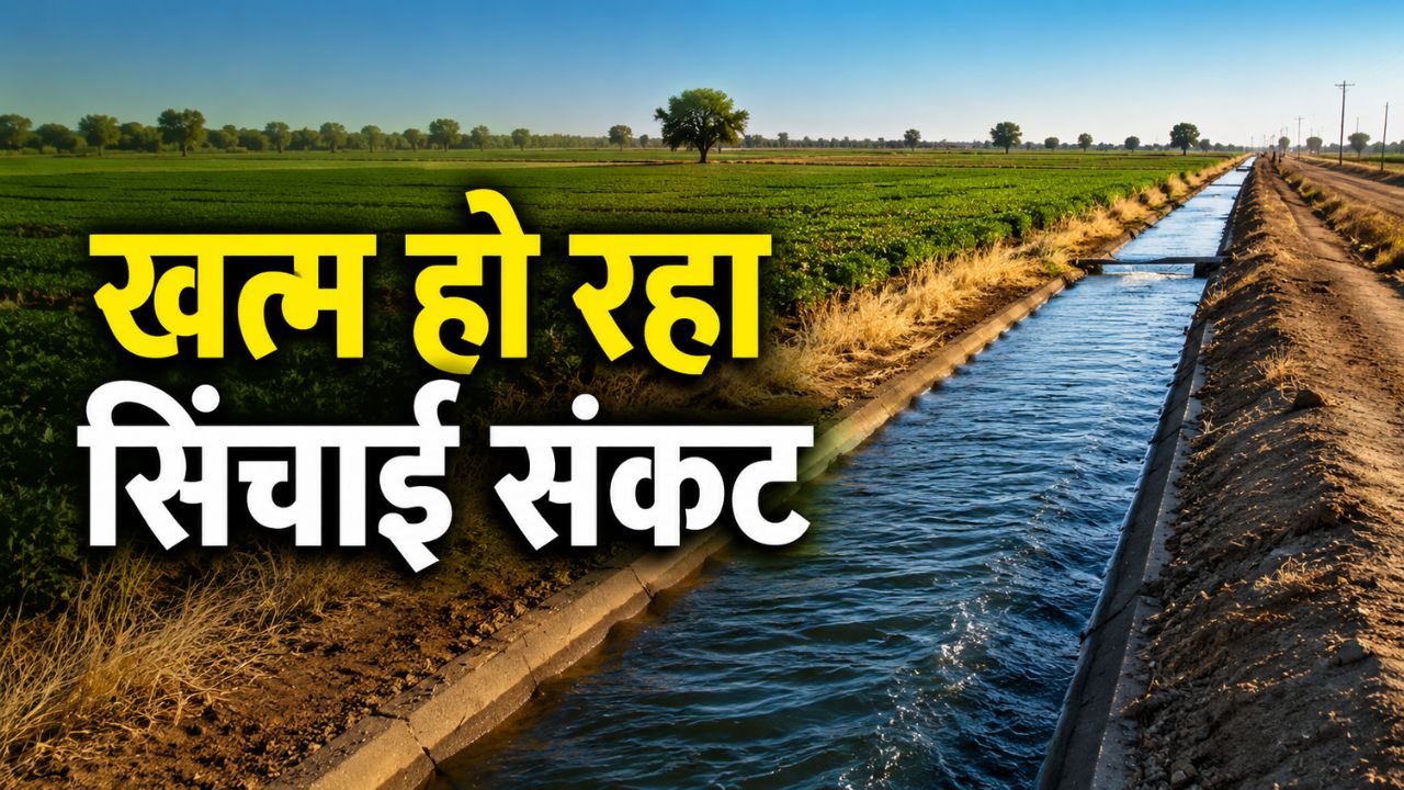 Madhya Pradesh 250 Rivers Resolved Water Crisis Across 13 Districts Crop Irrigation Area Increased Eightfold And Leading To Surge In Yield Production