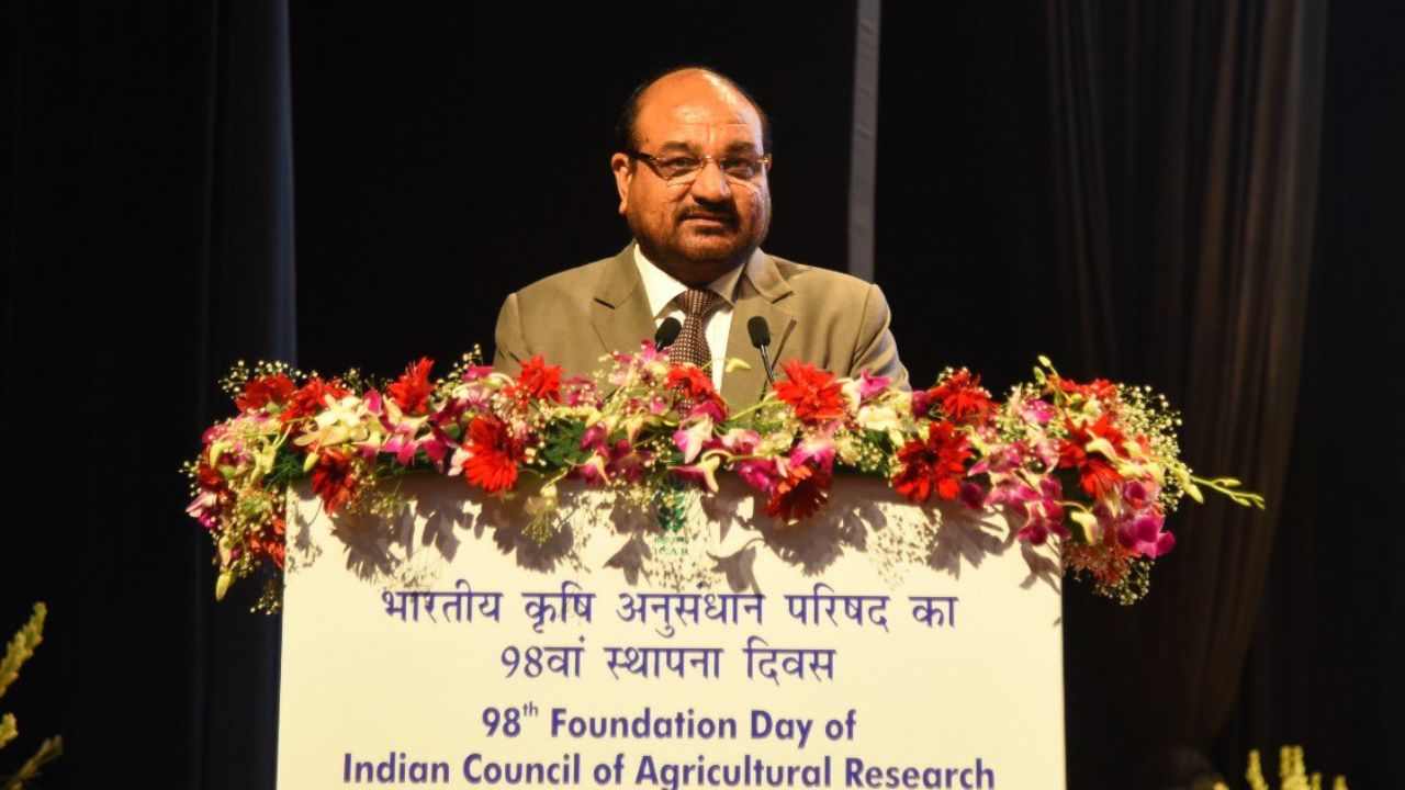 Icar Foundation Day 2026 From India First Gene Edited Sheep To 386 New Crop Varieties Icar Achievements During 2026 27