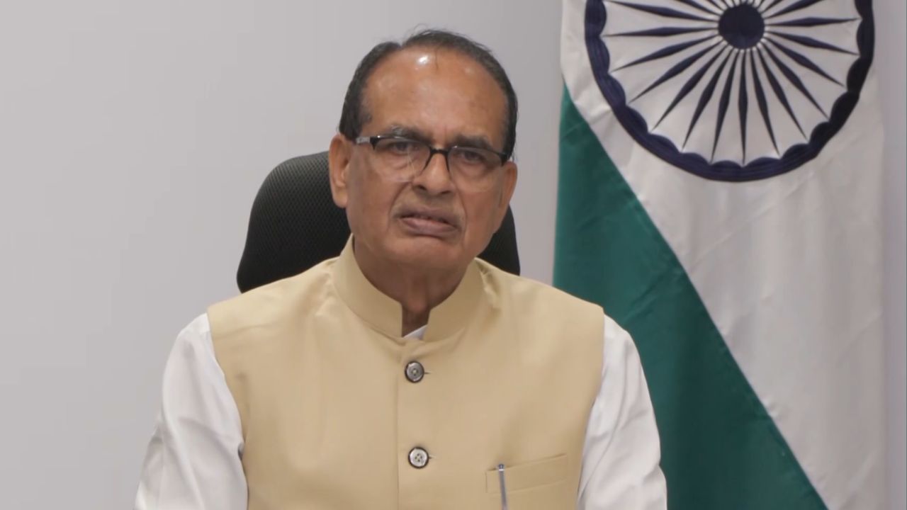 Shivraj Singh Chouhan Said Icar Institutes To Develop 100 Climate Smart Villages And To Adopt Districts To Improve Crops Production