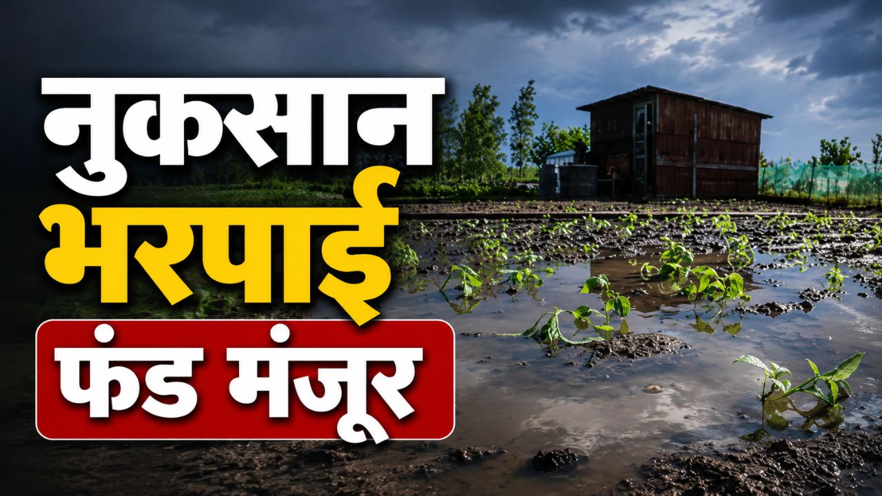Delhi Government Rekha Gupta Farmer Relief 33 Crore Crop Loss Compensation