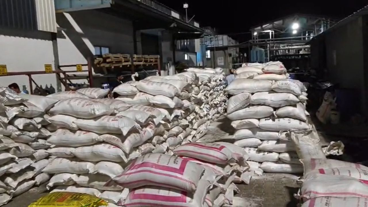 Haryana Rice Scam Omss Rice Meant For Ethanol Production Sold To Rice Mills At High Prices Over 8 Lakh Sacks Seized