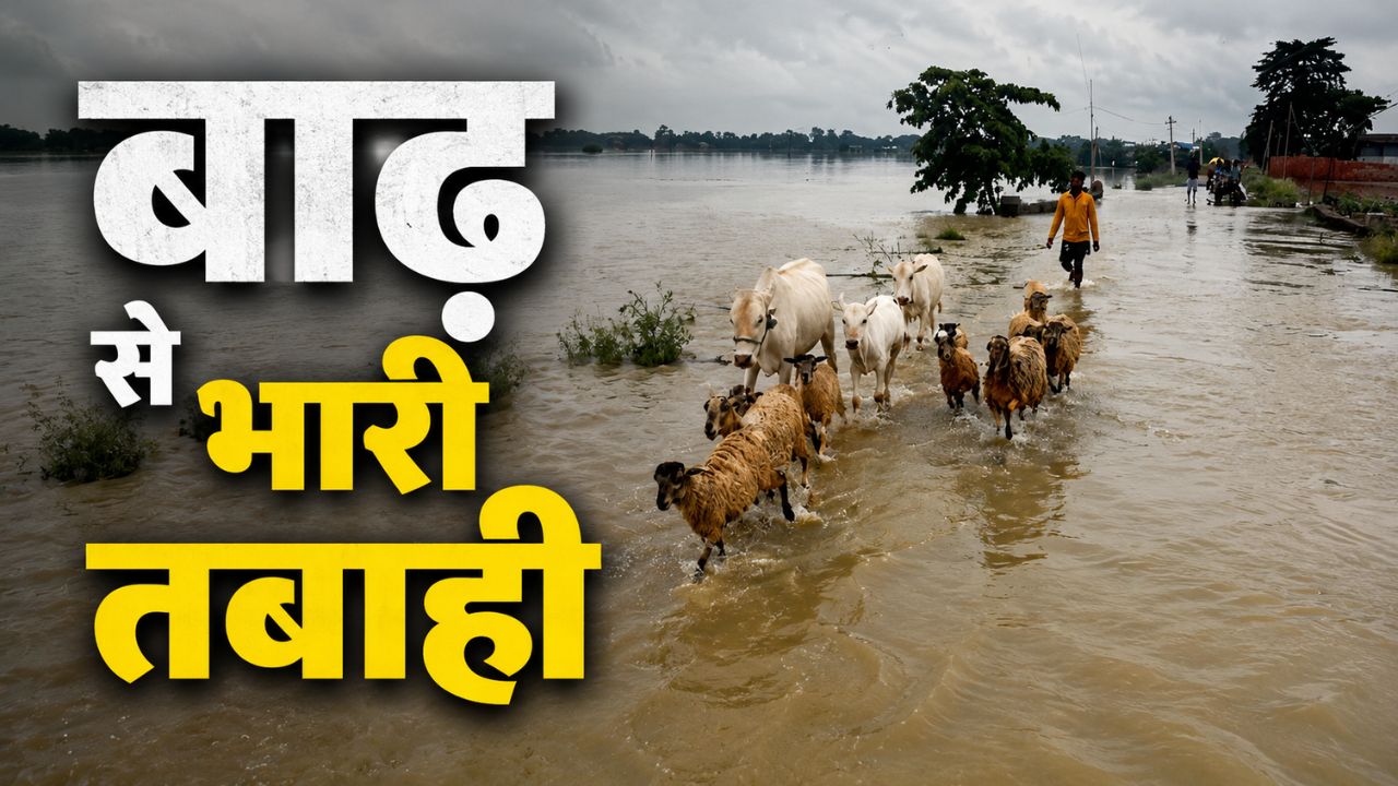 Assam Flood Crisis Over 57000 People Affected By And 4000 Hectares Of Farmland Submerged Crops Destroyed