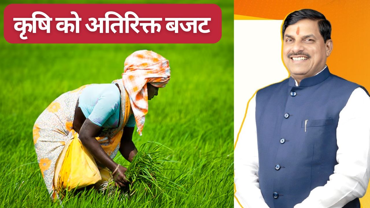 Madhya Pradesh Supplementary Budget Provision Of Rs 3000 Crore For Agriculture Dept Bhavantar Yojana And Cotton Mission To Receive Funds
