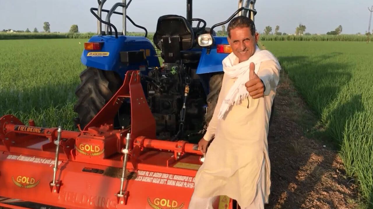 Mp Govt Offering Farm Machinery At Half Price Under E Krashi Yantra Yojana Farmers Should Know Application Process Here