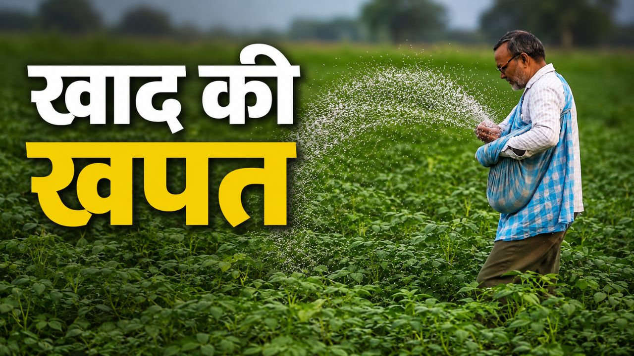 Fertilizer Consumption Decline Of More Than 3 Percent During Kharif Season April To July Due To Impact Of El Nino