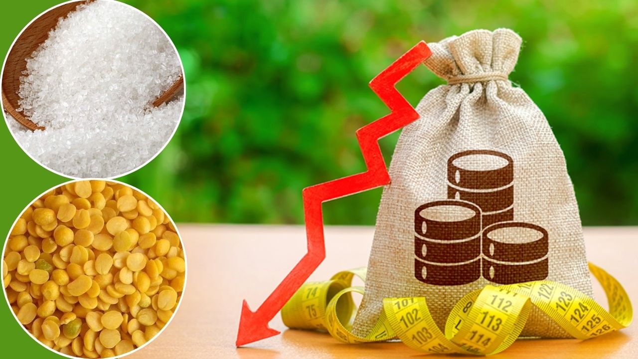 Commodity Price Updates Sugar Prices Drop By Rs 800 Per Quintal Check Latest Rates For Arhar Dal And Edible Oil