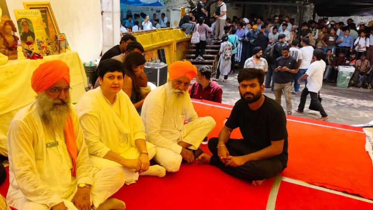 Cjp Protestors Gain Farmers Support Bku Chief Gurnam Singh Charuni Hunger Strike At Jantar Mantar Continues Second Day He Announce Joint Fight For Youths Farmers