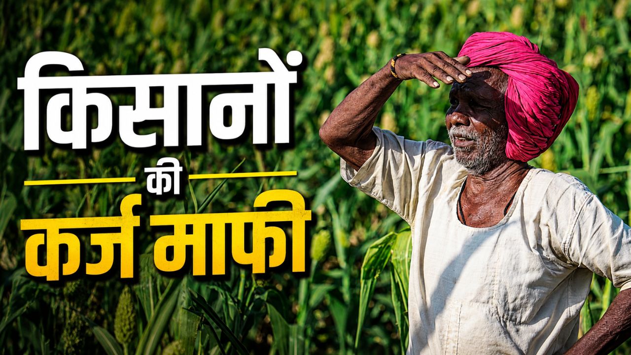Maharashtra Crop Loan Waiver Scheme Agri Minister Said In The First Phase Loans Of 31 Lakh Farmers Will Be Waived