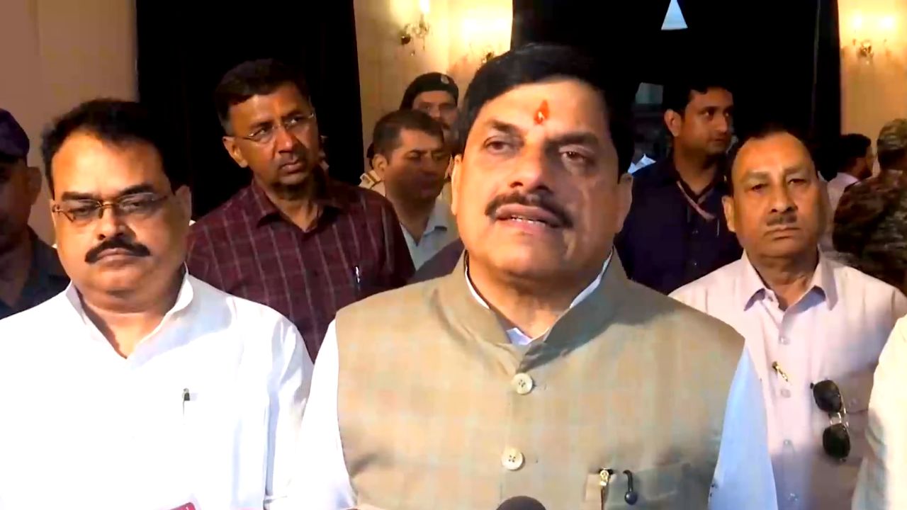 Farmers Protest Madhya Pradesh Cm Mohan Yadav Announces Four Ministers Committee To Talk Farmers