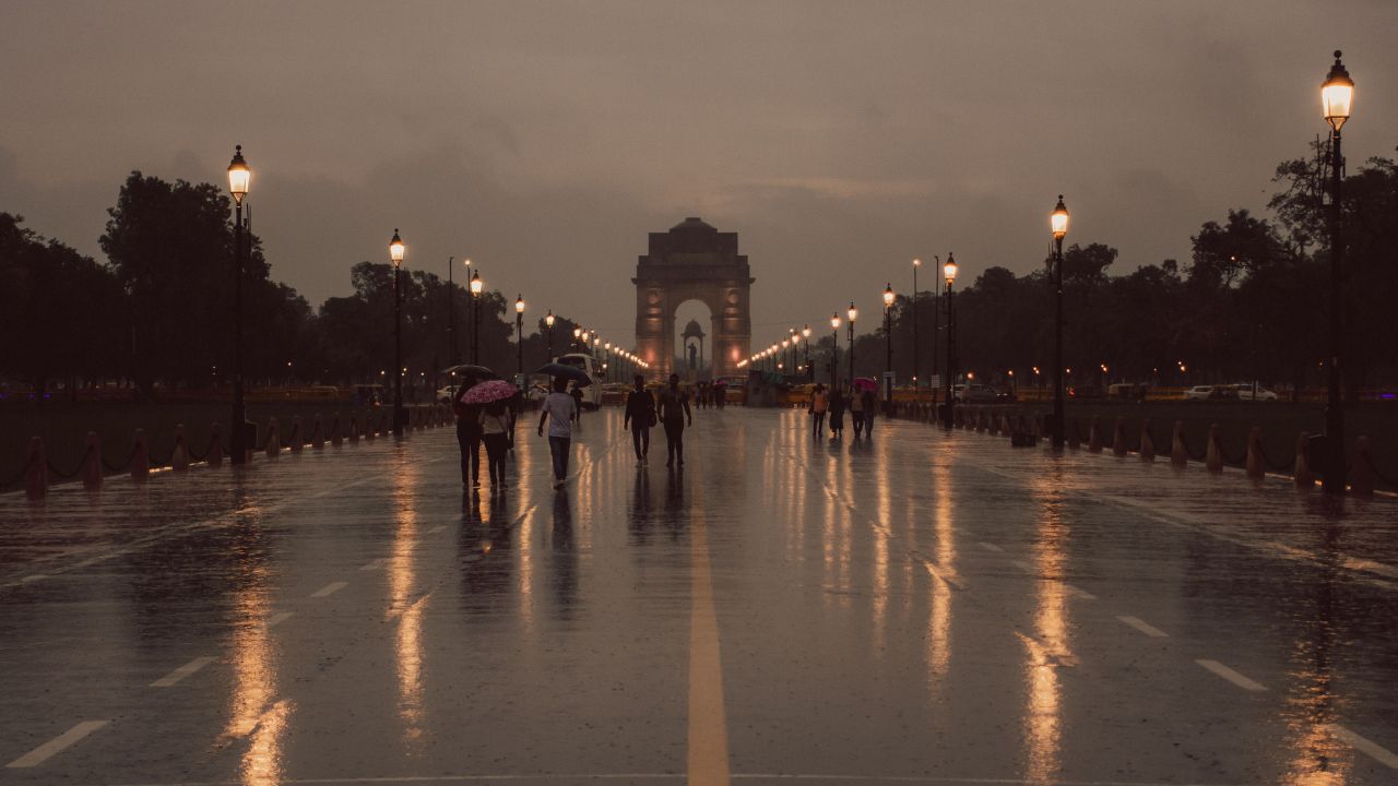 July 13 Weather Update Rain Alert Issued For 17 States Temperatures To Rise In Delhi