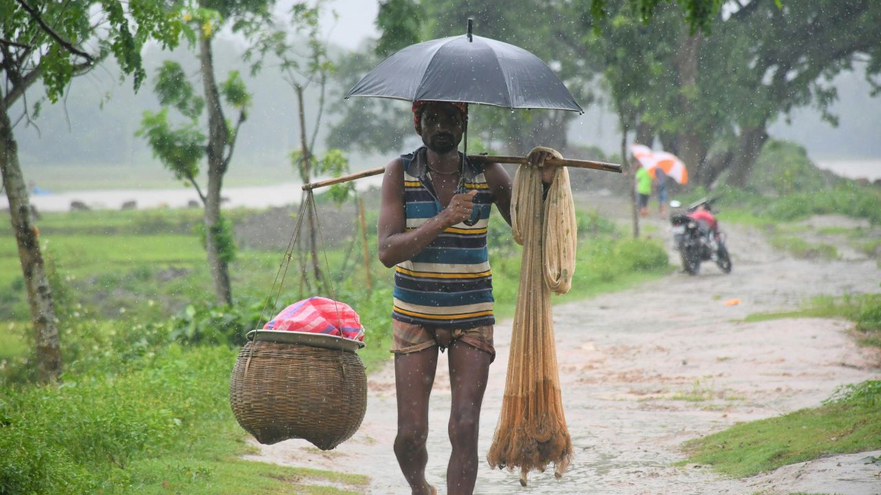 Imd Issues High Alert Heavy Rains In Several States From July 27 Uttar Pradesh Weather Update