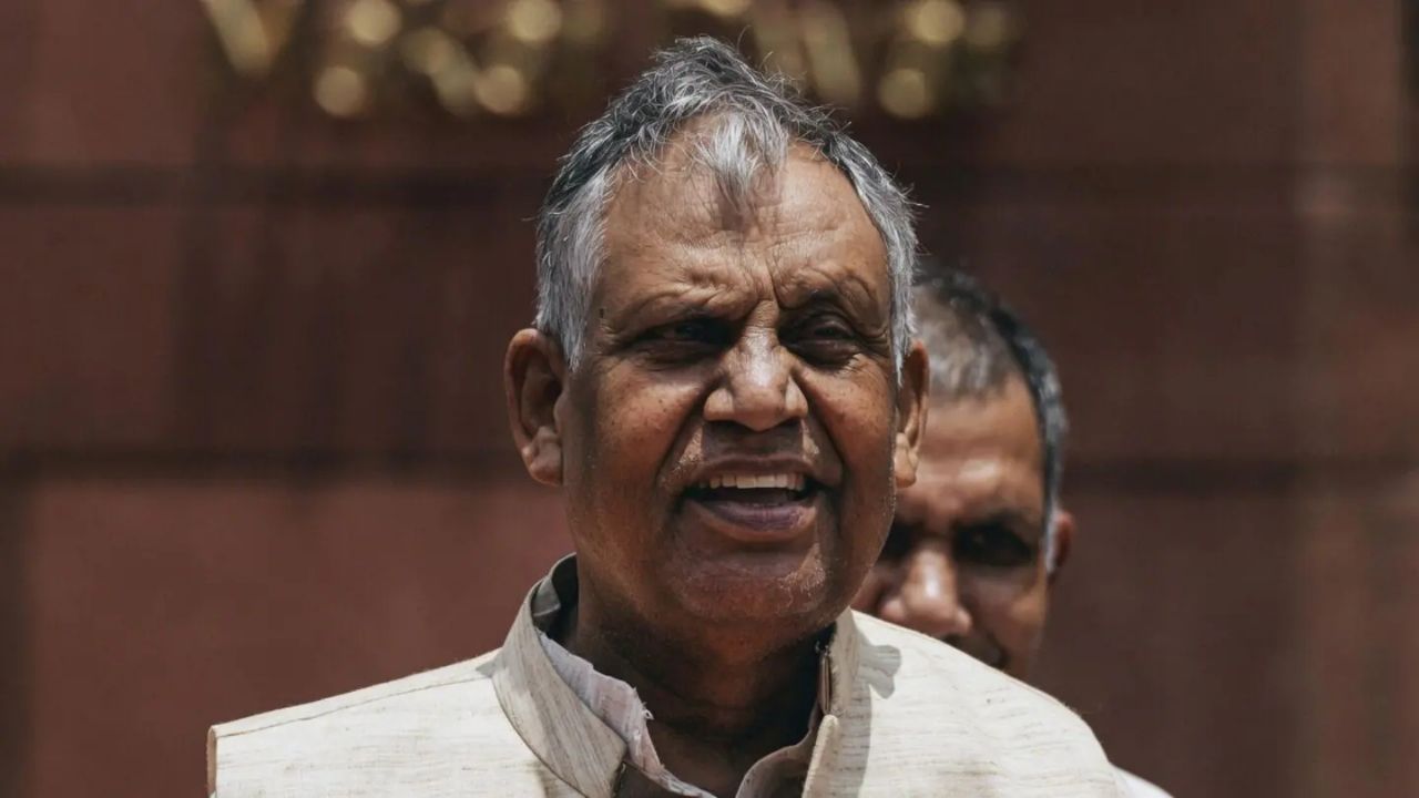 Monsoon Deficiency Above 10 Percent Affects Kharif Crop Output Ramnath Thakur In Monsoon Session