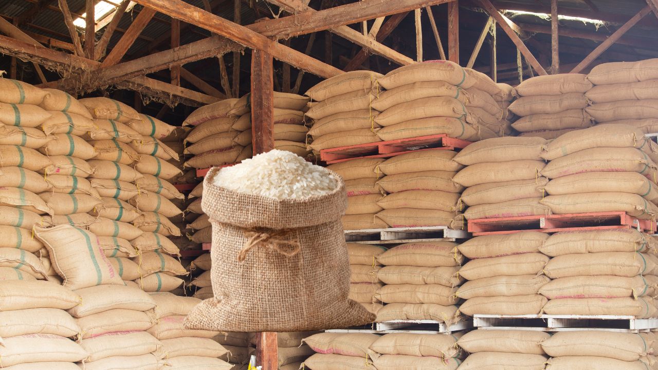 Pds Rice Sales Scam Five Fci Officers Suspended Executive Director Also Charged