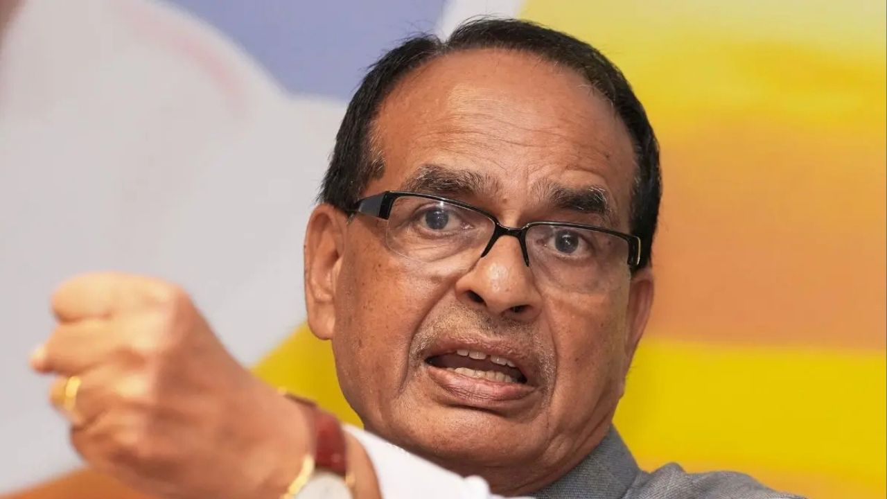 Shivraj Singh Chouhan West Bengal Visit Agriculture Rural Development Review Jute Farmers Suvendu Adhikari
