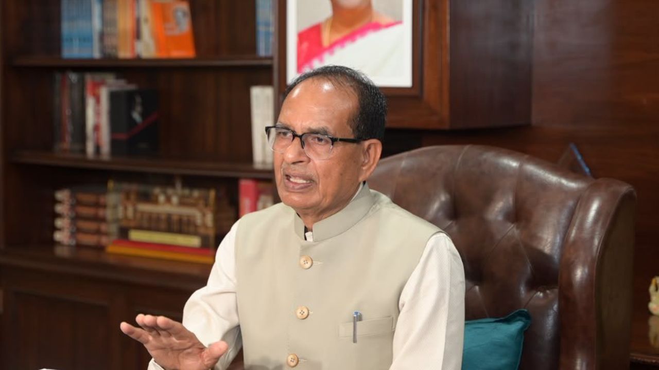 Pusa Delhi Environment Protection Program Shivraj Singh Chouhan To Interact With 17000 Vriksh Mitra