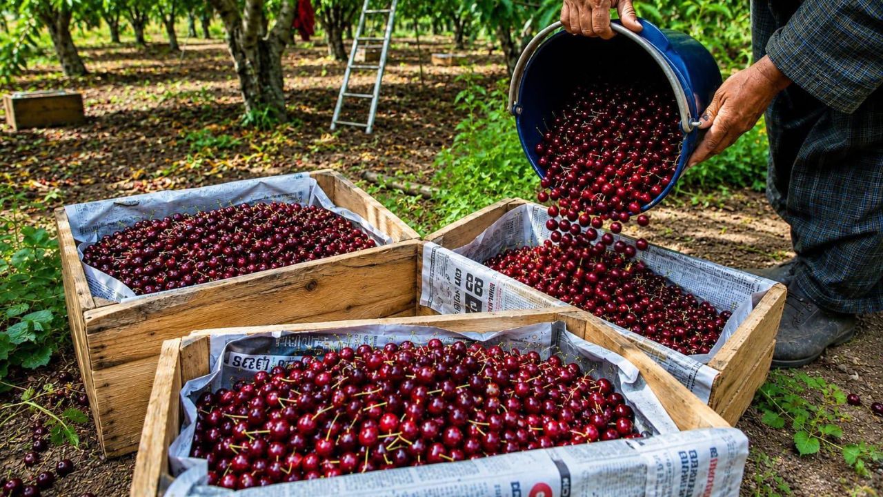 Jammu Kashmir Premium Fruits Export To Uae Farmers Get 120 Percent Higher Price