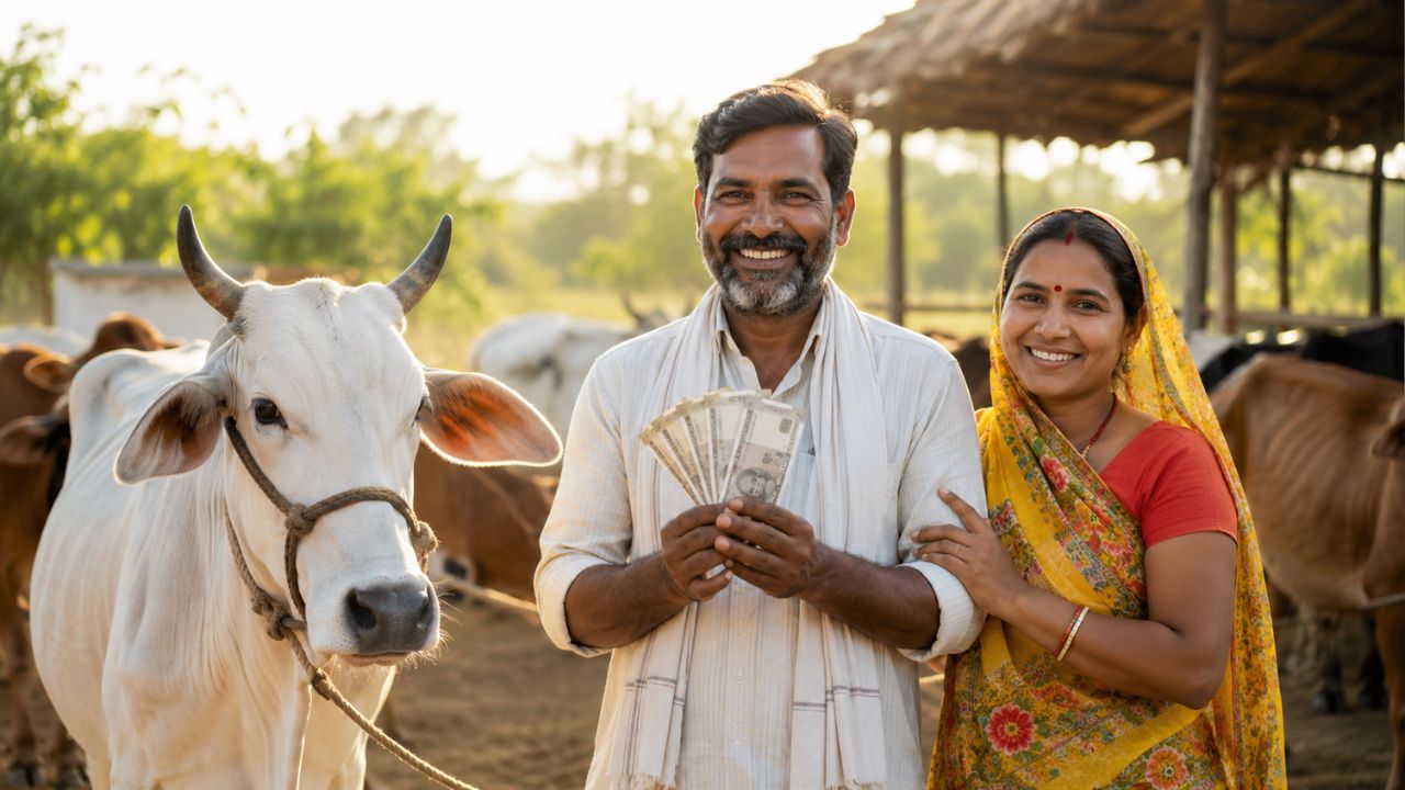 Uttar Pradesh Government Big Initiative Dairy Farmers Get Up To 15000 Incentive Apply Early Online Application