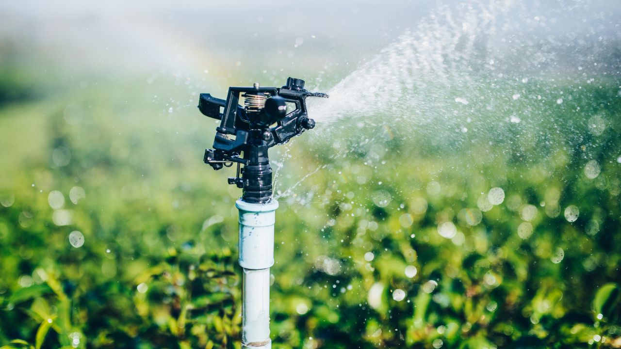 Uttar Pradesh Pradhan Mantri Krishi Sinchayee Yojana 90 Percent Subsidy Drip Irrigation Portable Sprayer