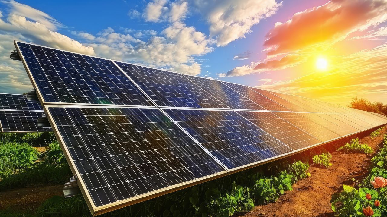 Solar Roofing For Farms Double Farmers Income Clean Energy Net Zero India