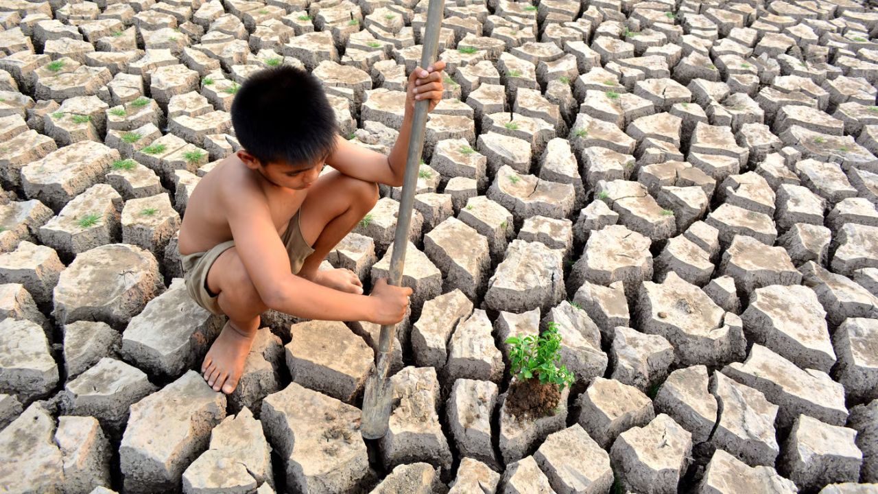 Shivraj Singh Chouhan On Global Warming Earth May Warm 30 Percent Faster Scientists Warning