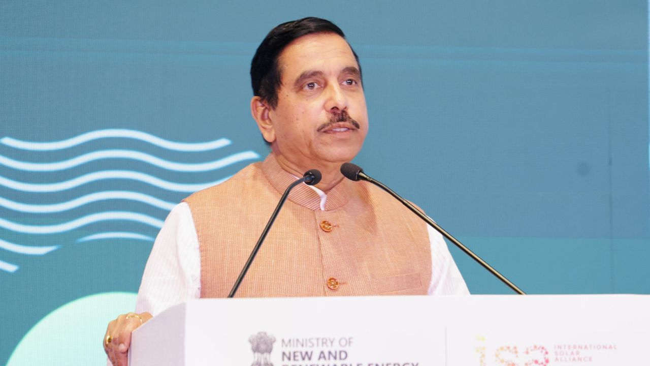 Pralhad Joshi New Education Minister After Dharmendra Pradhan Resignation