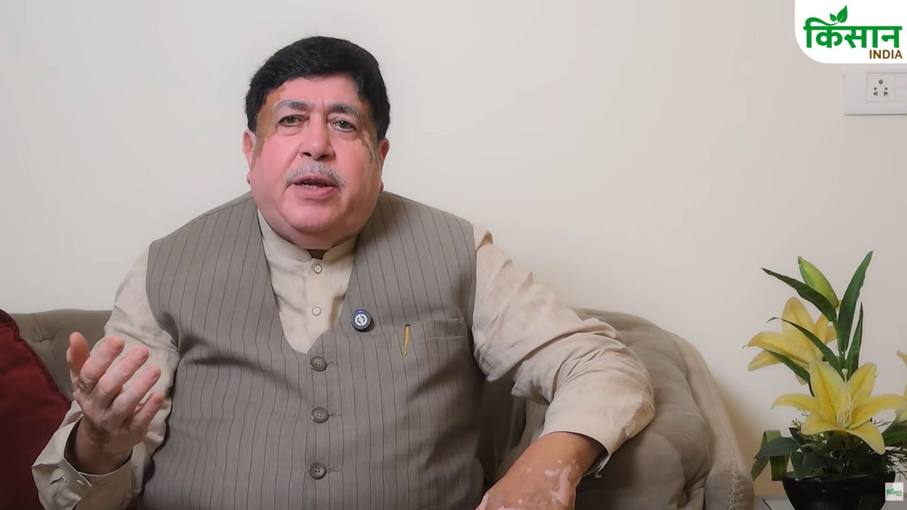 Iffco Chairman Dilip Sanghani A To Z Process How To Start Cooperative Society