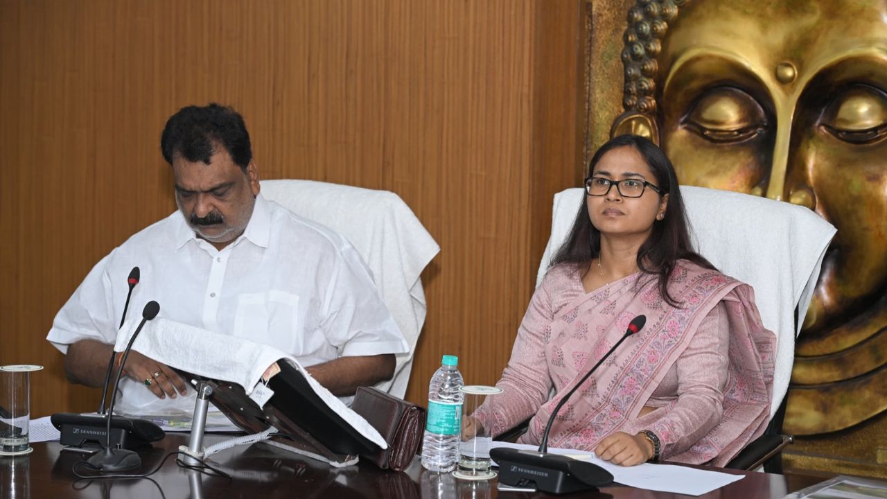 Jharkhand Government Alert El Nino Drought Agriculture Minister Shilpi Neha Tirkey Instructions