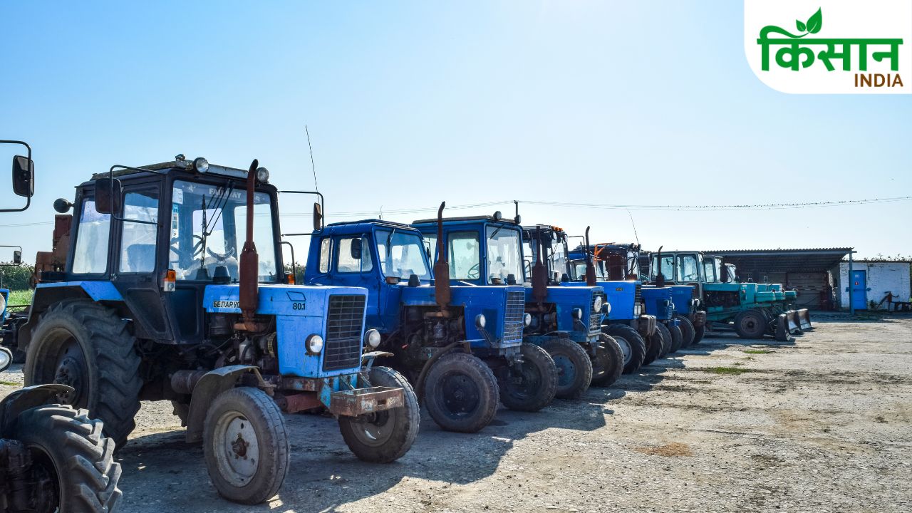 Uttar Pradesh Agriculture Equipment Subsidy Drone To Tractor Apply Online
