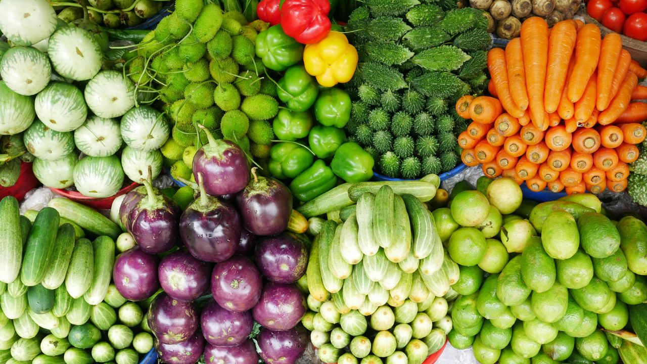 Vegetable Prices Are Rising Vegetable Prices Rising Sharply Food Inflation Crisis Onions 11 Percent More Expensive