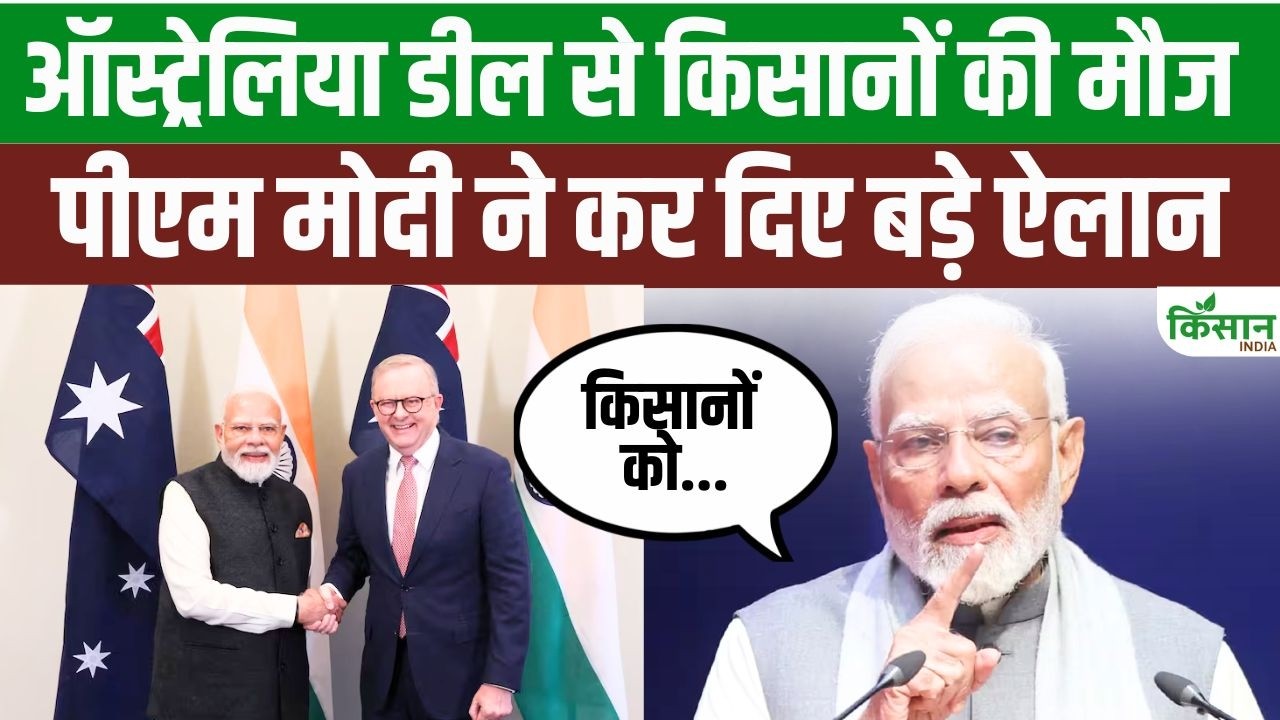 Major India Australia Partnership Pm Modi Opens New Avenues Cooperation In Nuclear And Clean Energy