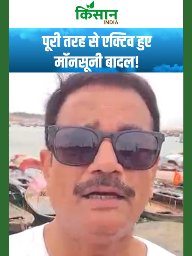 पूरी तरह से एक्टिव हुए मॉनसूनी बादल, इस तारीख को दिल्ली में Monsoon की एंट्री!