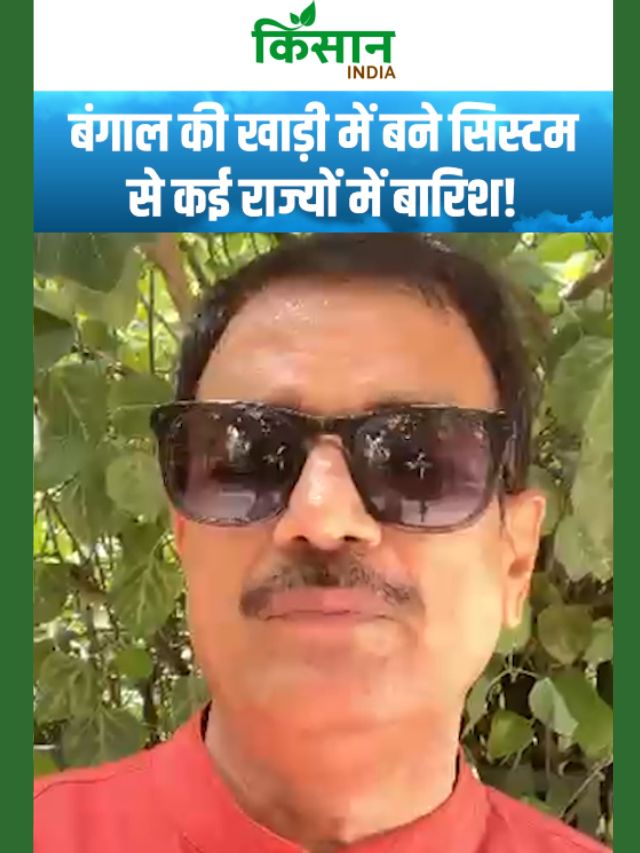 देशभर में मौसम का नया दौर, IMD ने जारी की भारी बारिश की चेतावनी!