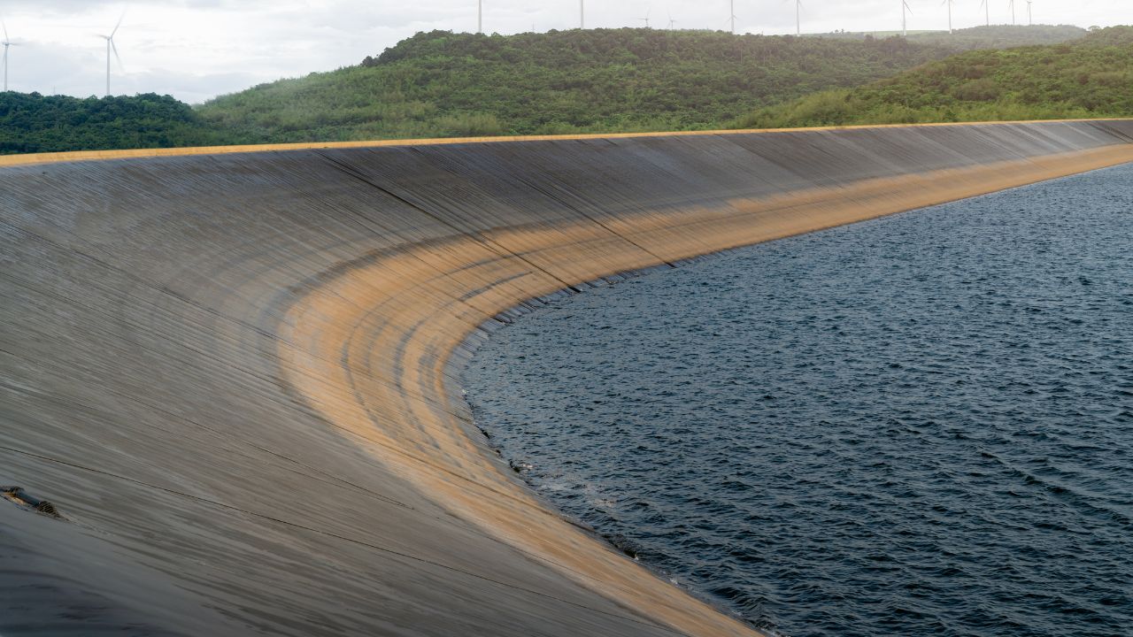 Water Reservoirs Levels In India Drop To Below Normal Amid Weak Rainfall El Nino Impact On Monsoon
