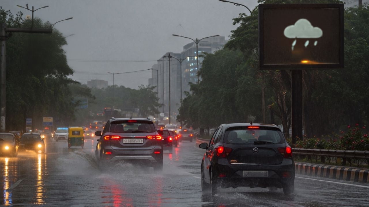 Weather Update Today 30 July Imd Issues Heavy Rain Alert For Next 7 Days For North India