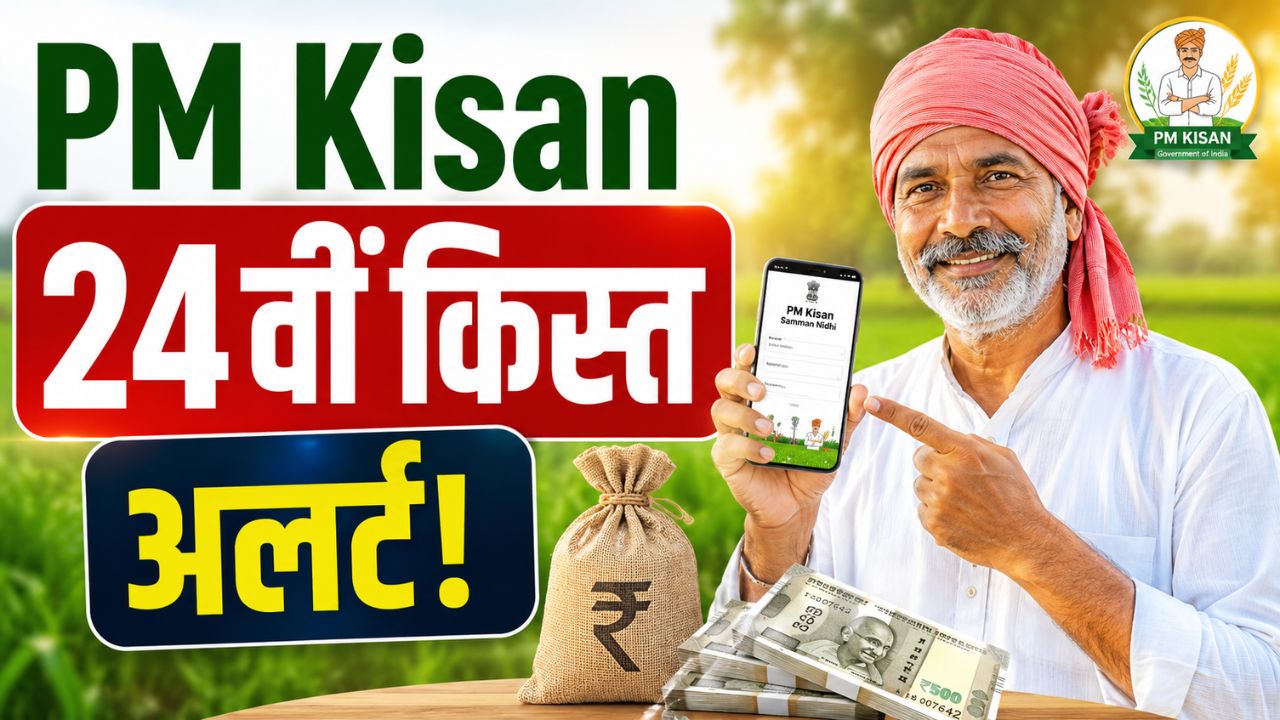 Pm Kisan 24th Installment Update 4 Mistakes To Fix Before Getting 2000 Rupees