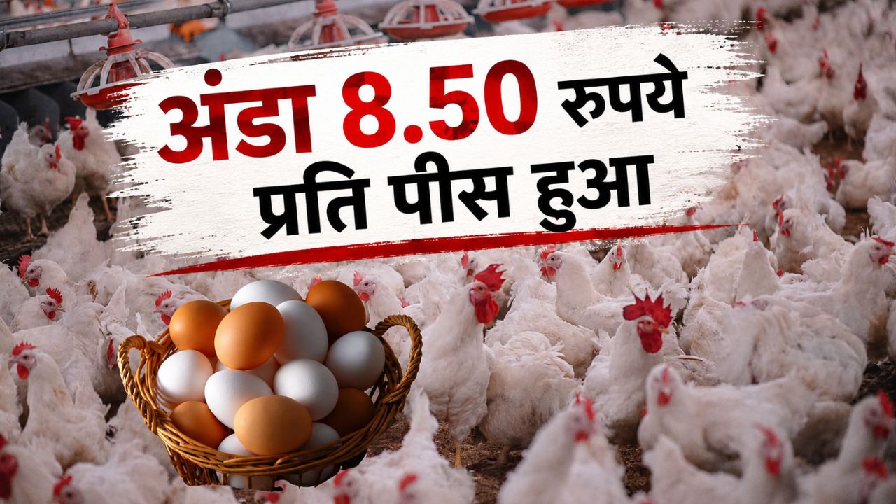 Egg And Chicken Price Hike Chicken And Eggs More Expensive Prices Rising Rs110 Per Kg