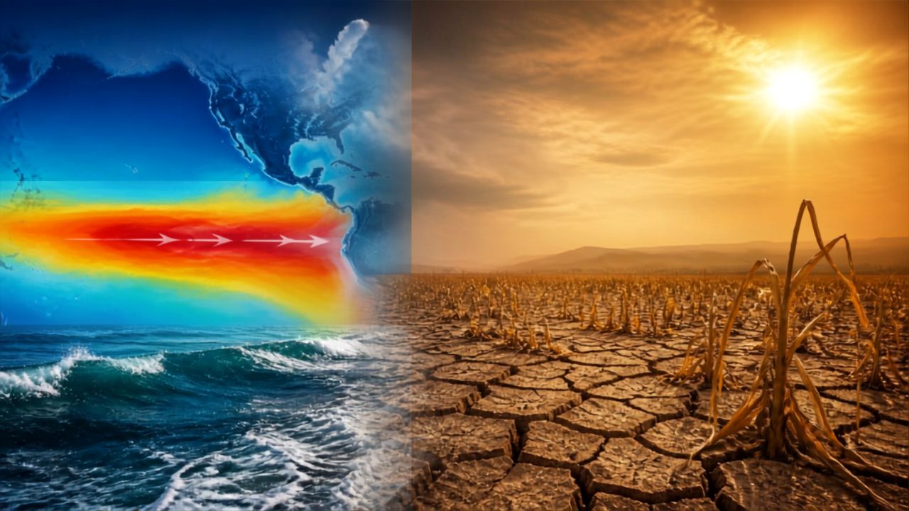 Al Nino Could Become Strongest Since 1950 Impact On India Monsoon Agriculture