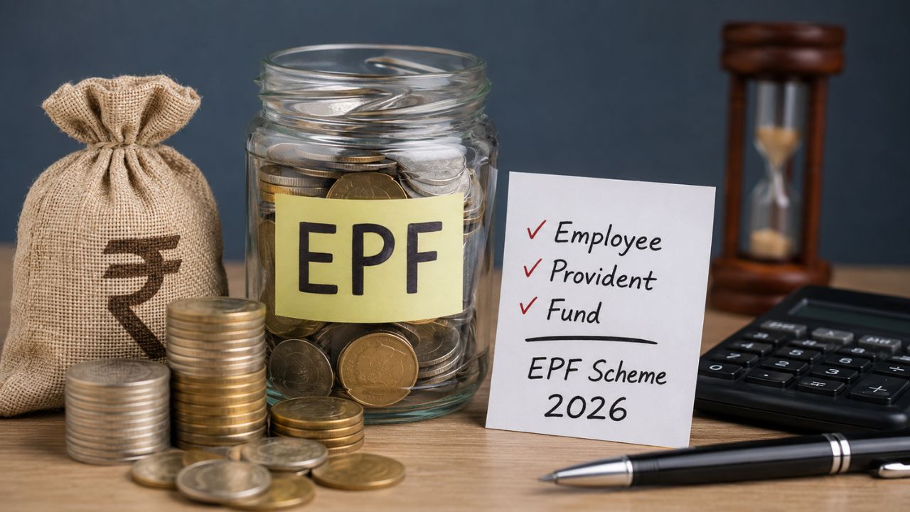 Epf Scheme 2026 New Pf Rules Explained For Salaried Employees