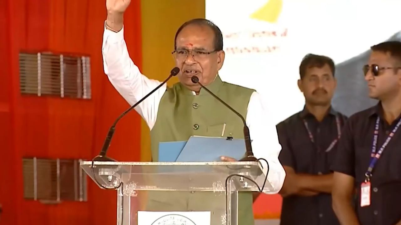 Andhra Pradesh 146 Villages First Pakka Road Shivraj Singh Approves Rs 422 Crore For Roads And Bridges Pm Gram Sadak Yojana