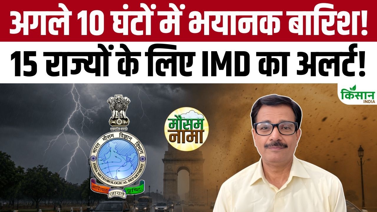 Weather Update Rain To Wreak Havoc In The Next 10 Hours Impact Of Cyclone Forming In The Bay Of Bengal