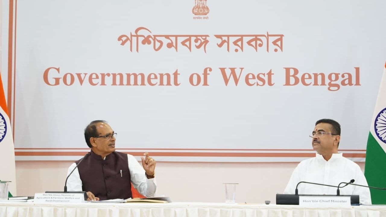 West Bengal Agriculture Transformation Malda Clean Plant Seed Hub Rice Maize Orchid Value Chain