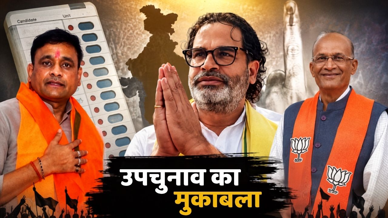 Assembly Bypoll Results 2026 Live Prashant Kishor Leads In Bankipur Bjp Congress In Close Fight In Datia