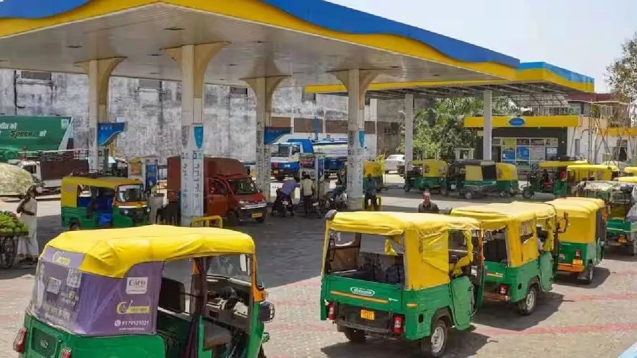 दिल्ली-NCR में CNG फिर हुई महंगी, 3.89 रुपये किलो बढ़े दाम, अब इतने रुपये में मिलेगी गैस