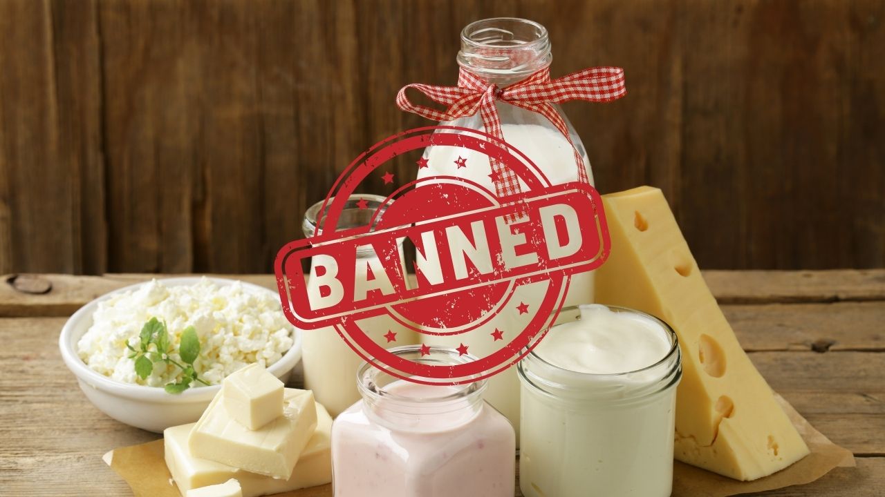 Uttarakhand Government Bans Manufacture Sale Of Substandard Dairy Products Paneer Ghee Butter