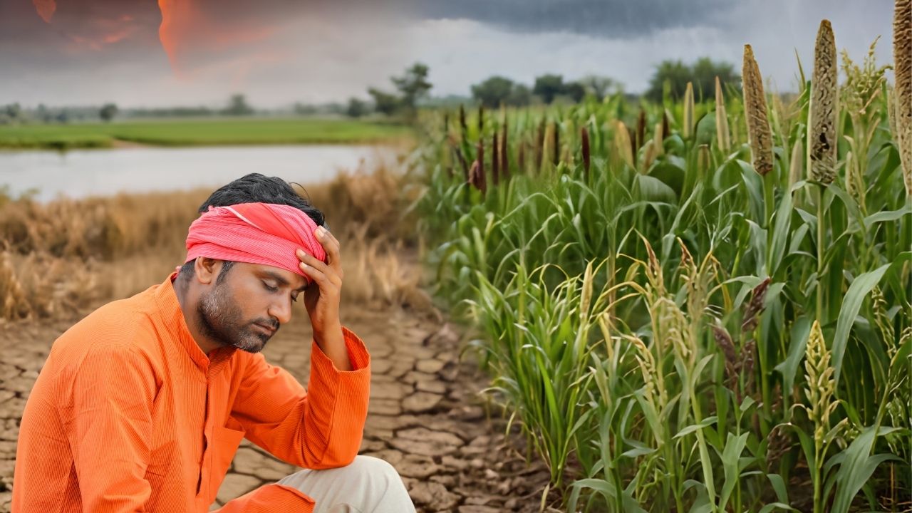 Monsoon Season Indian Rainfall Deficit By 13 Percent Kharif Sowing Behind By 3 Percent Water Reservoirs Level