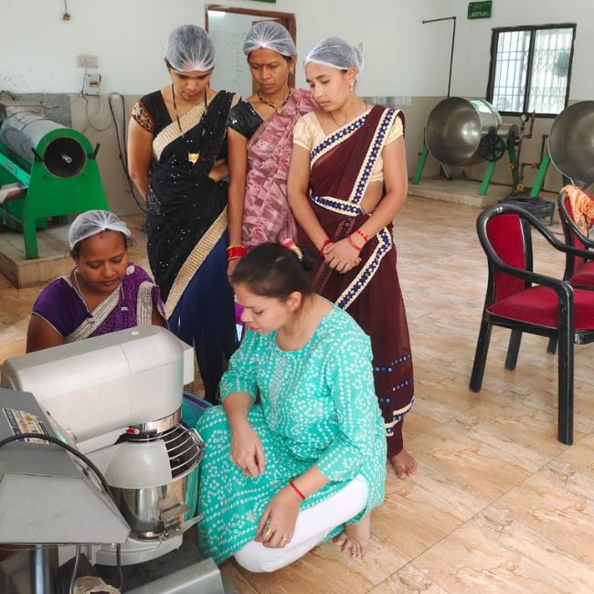 Chhattisgarh Herbals Mahua laddus