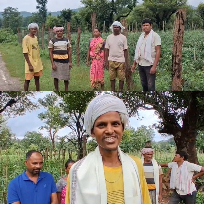 Jharkhand Farmers left opium cultivation