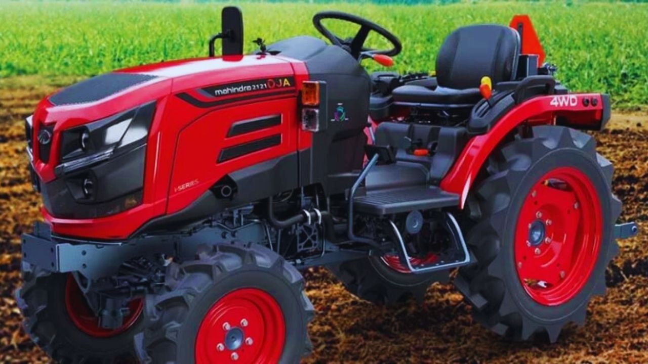 Mahindra July 2026 Tractor Sales Hit 34420 Units Domestic Sales Up By 21 Percent